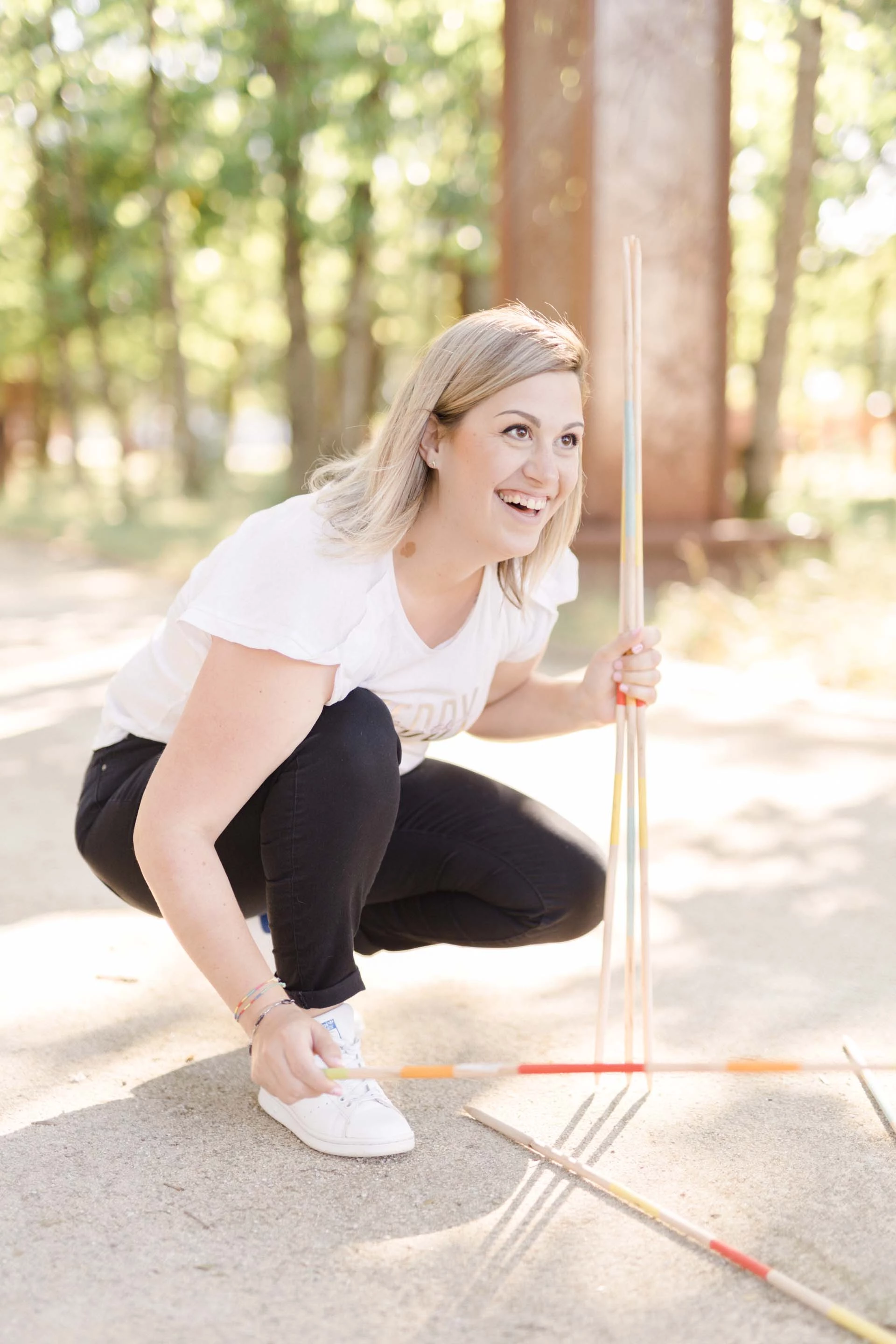 bonheur gris nature extérieur